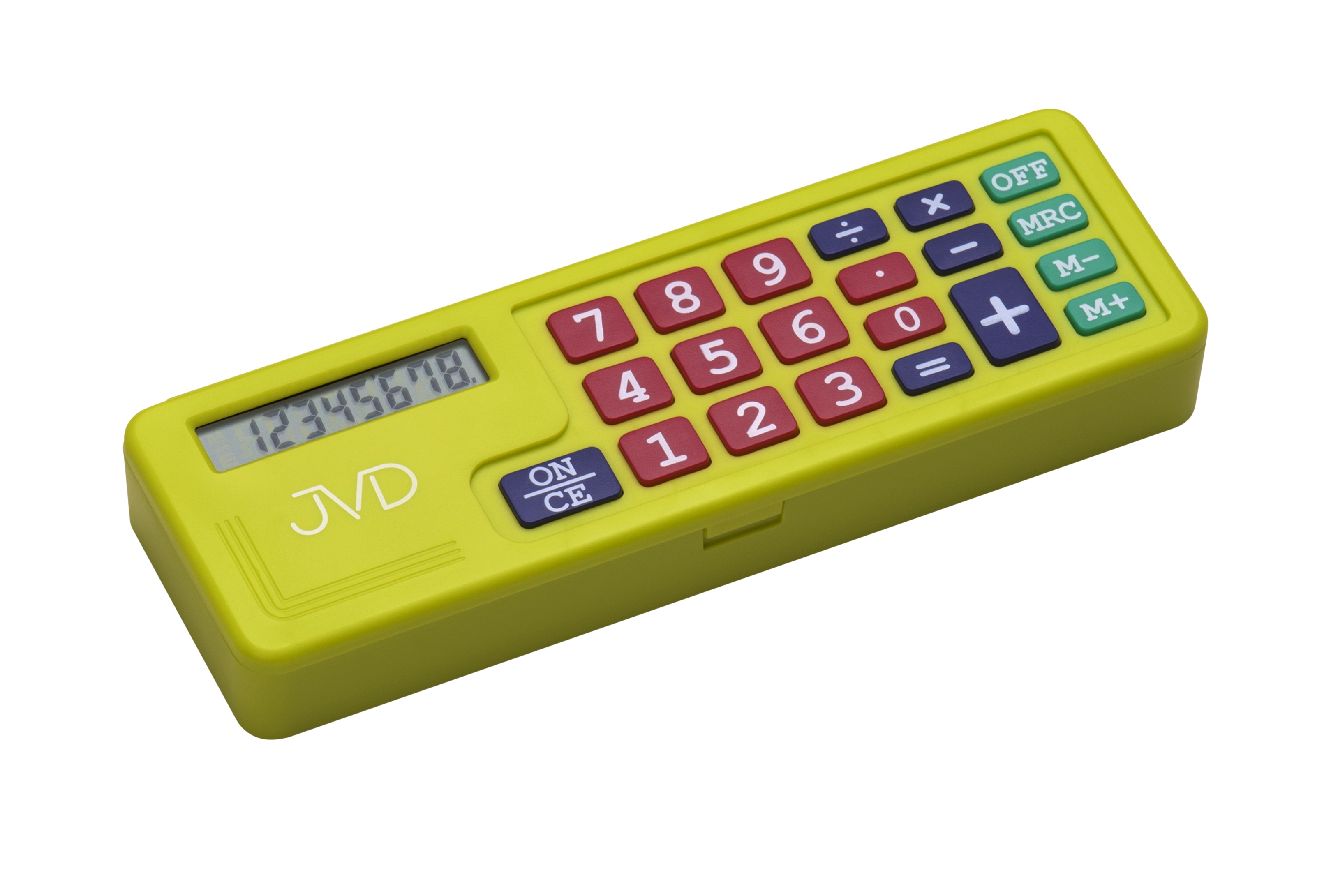 Chlapecké dětské vodotěsné sportovní hodinky JVD J7168.8