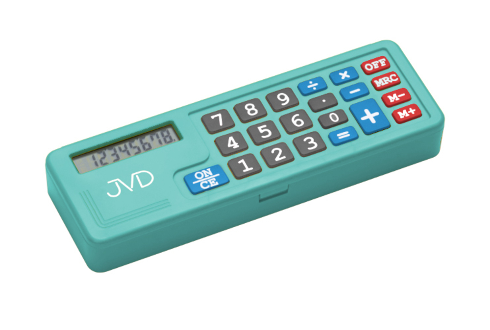 JVD Dětské chlapecké sportovní zelené náramkové hodinky JVD J7215.3