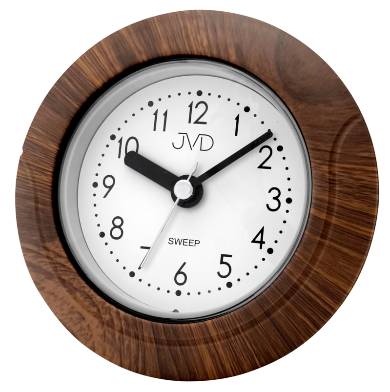 JVD Saunové hodiny JVD basic SH33.3 do koupelny