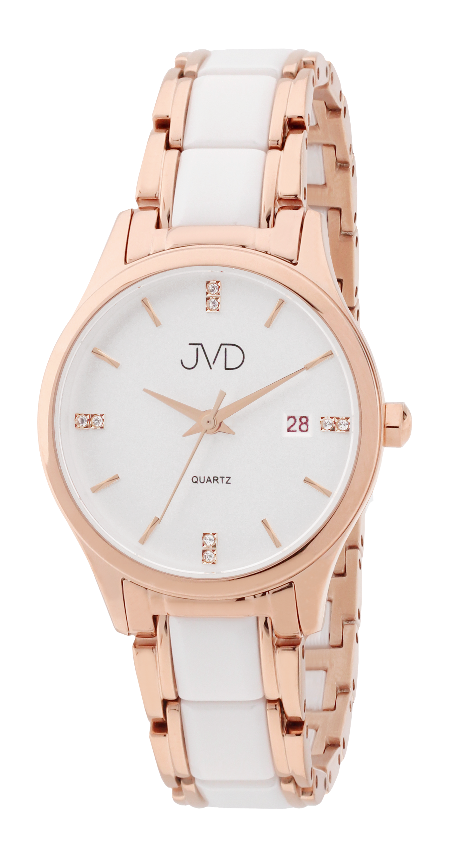JVD Dámské elegantní šperkové hodinky JVD JG1029.3