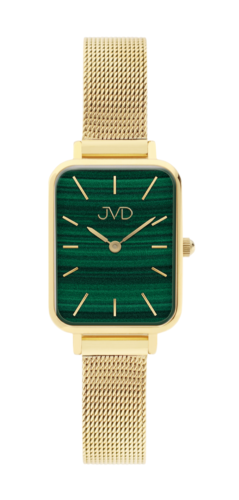 JVD Luxusní dámské elegantní nerezové ocelové hodinky JVD JVD J-TS58