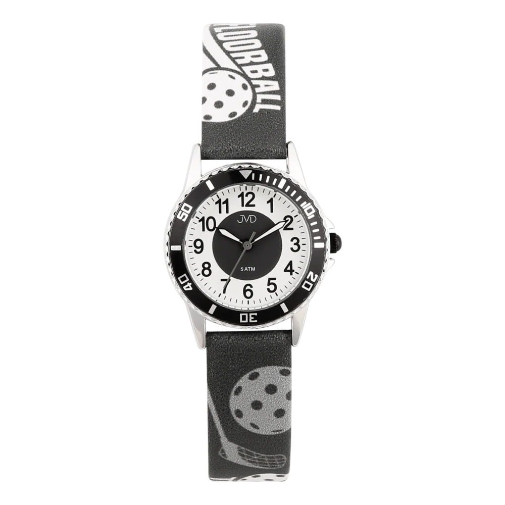 JVD Dětské florbalové náramkové hodinky FLORBAL JVD J7234.1