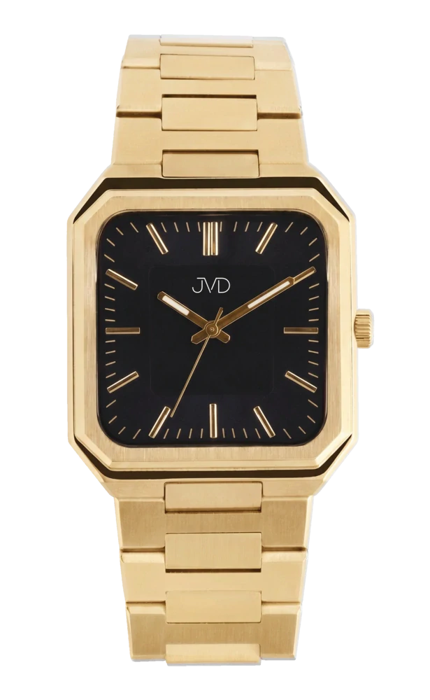 JVD Pánské ocelové voděodolné hodinky JVD J1134.1