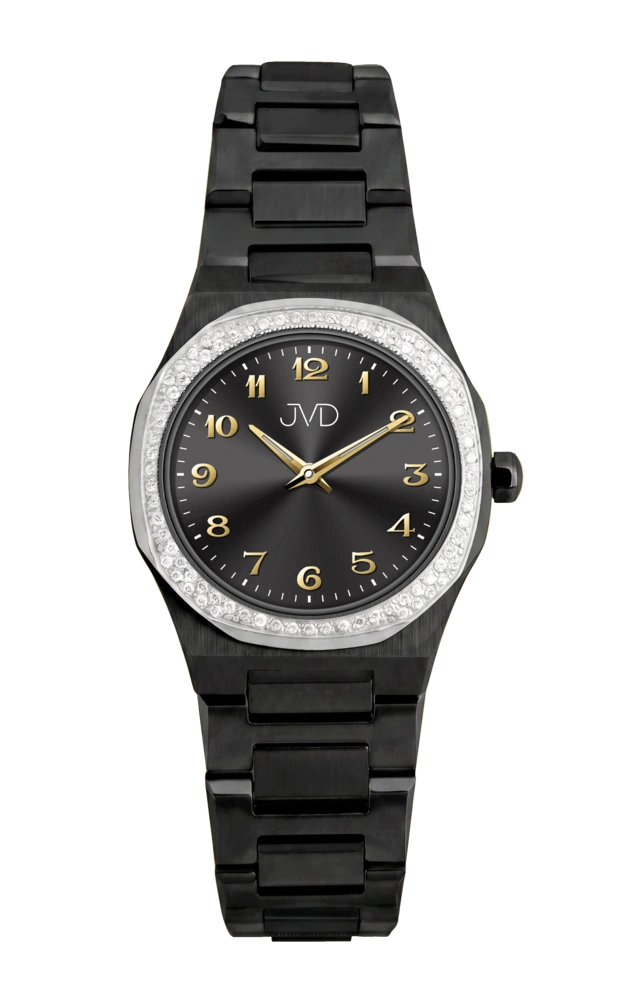 JVD Dámské náramkové elegantní šperkové hodinky JVD JG1046.3