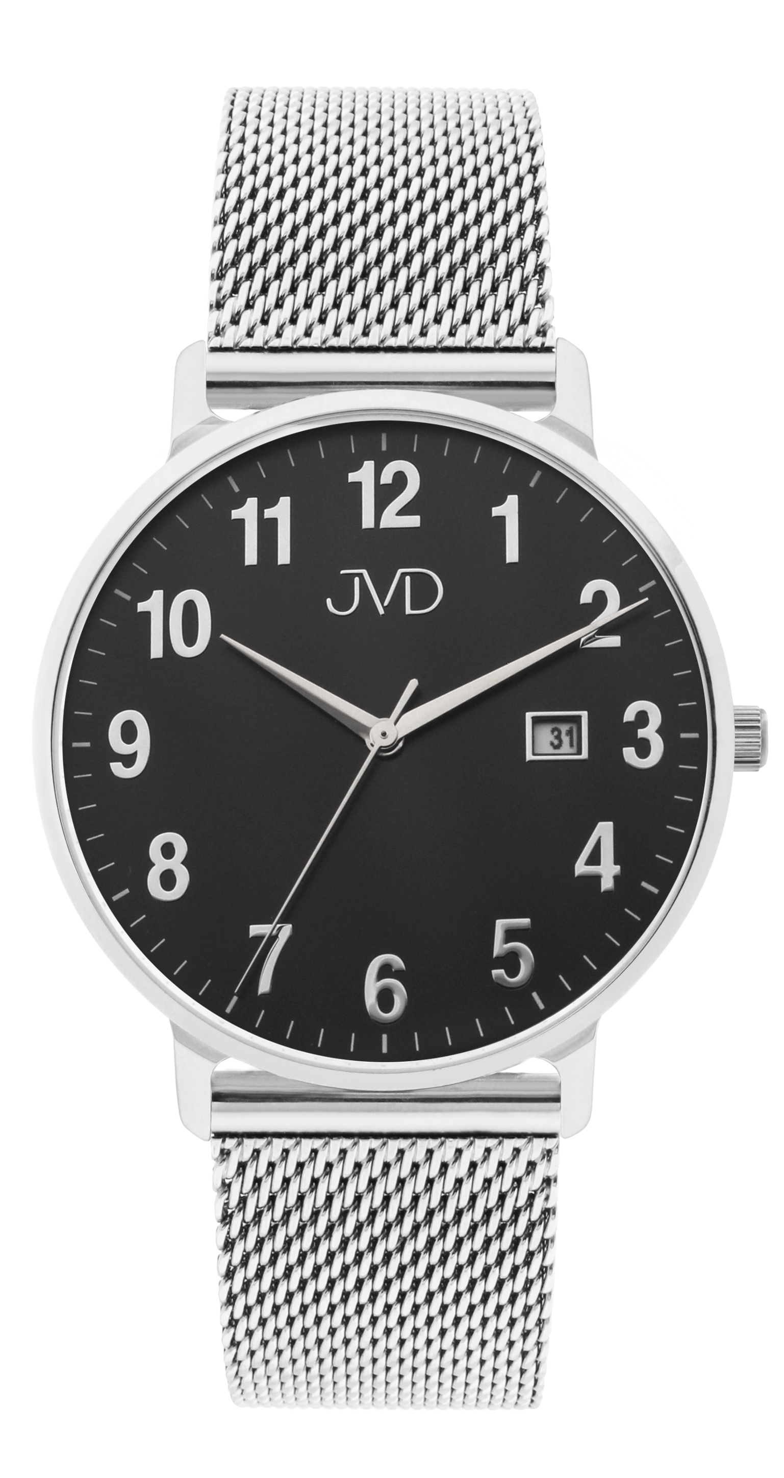 Luxusní dámské elegantní nerezové ocelové hodinky JVD J-TS40