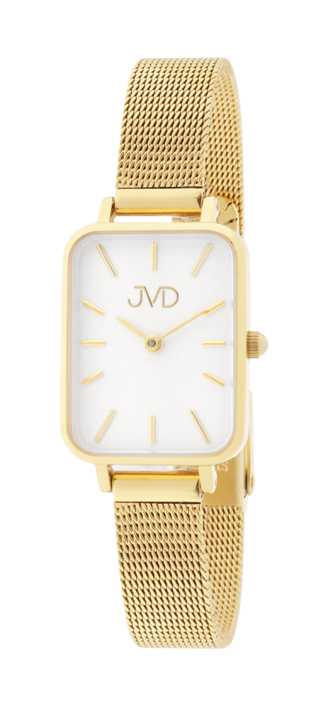 JVD Luxusní dámské elegantní nerezové ocelové hodinky JVD JVD J-TS51