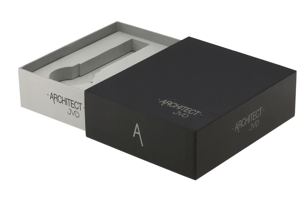 JVD Pánské luxusní náramkové hodinky Architect JVD AC-074