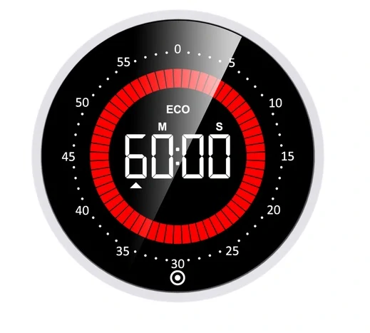 JVD Digitální kuchyňská minutka JVD DM287.2