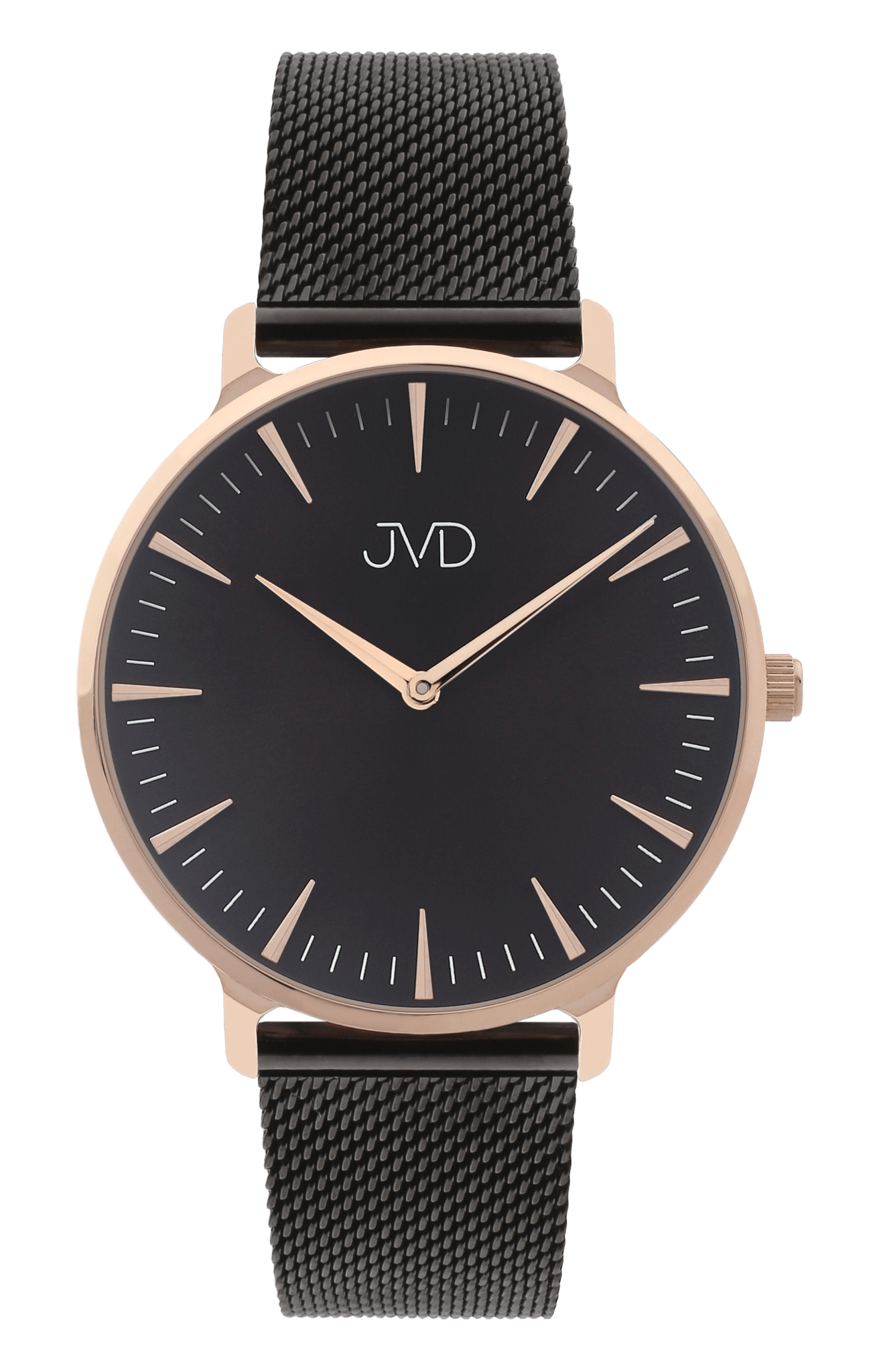 Luxusní dámské elegantní nerezové ocelové hodinky JVD J-TS13