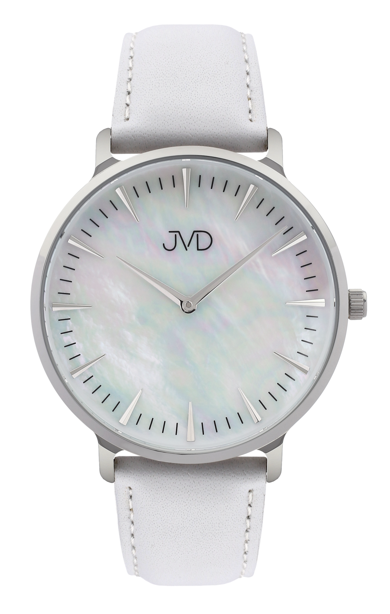 Luxusní dámské elegantní nerezové ocelové hodinky JVD J-TS14