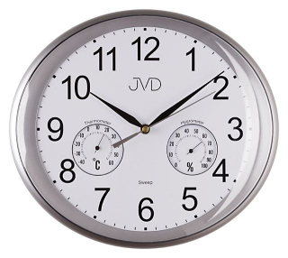 Moderní designové Nástěnné hodiny JVD HTP64.2