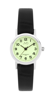 JVD Dámské elegantní náramkové hodinky JVD steel J4010.9