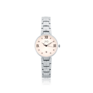 JVD Dámské luxusní titanové hodinky JVD J5032.1