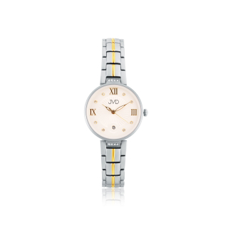 JVD Dámské titanové náramkové hodinky JVD J5032.3