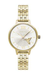 SUNDAY ROSE Dámské luxusní designové hodinky SUNDAY ROSE Fashion SUN-F19