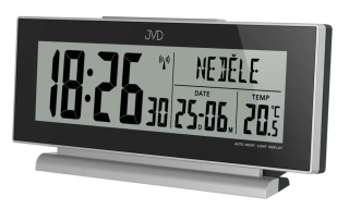 JVD Digitální rádiem řízený budík JVD RB9449.2