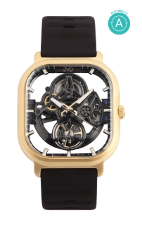 JVD Pánské ocelové automatické hodinky - chronograf AUTOMAT JVD JG1050.2