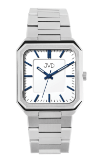 JVD Pánské ocelové voděodolné hodinky JVD J1134.2
