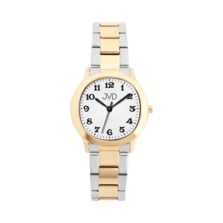 JVD Dámské ocelové elegantní hodinky JVD J4207.3