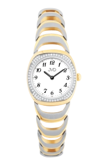 JVD Dámské náramkové elegantní šperkové hodinky JVD JG1043.2