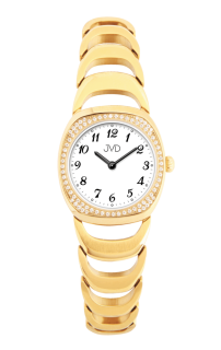 JVD Dámské náramkové elegantní šperkové hodinky JVD JG1043.3