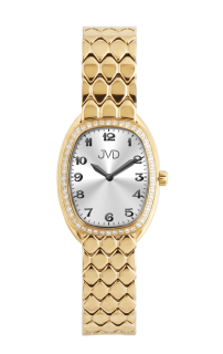 JVD Dámské náramkové elegantní šperkové hodinky JVD JG1047.2