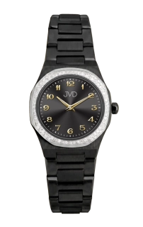 JVD Dámské náramkové elegantní šperkové hodinky JVD JG1046.3