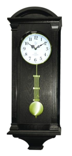 Melodické kyvadlové hodiny JVD quartz N9317.1 - pendlovky 