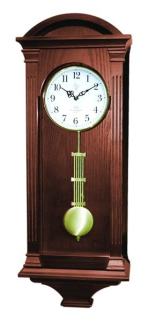 Melodické kyvadlové hodiny JVD quartz N9317.2 - pendlovky