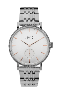 Dámské elegantní náramkové hodinky JVD J1122.2 SKLAD