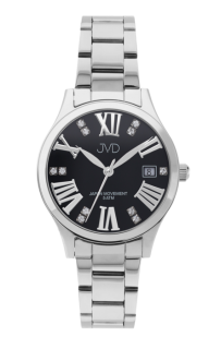 Dámské luxusní ocelové náramkové hodinky JVD J4158.6