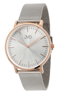 Luxusní dámské elegantní nerezové ocelové hodinky JVD J-TS10