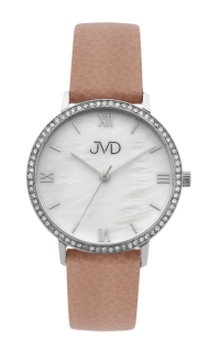Dámské elegantní šperkové náramkové hodinky JVD J4183.1
