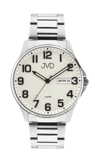 Vodotěsné pánské náramkové hodinky JVD JE611.1 - 10ATm